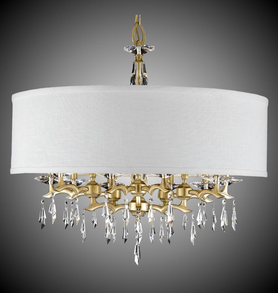 Ten Light Chandelier